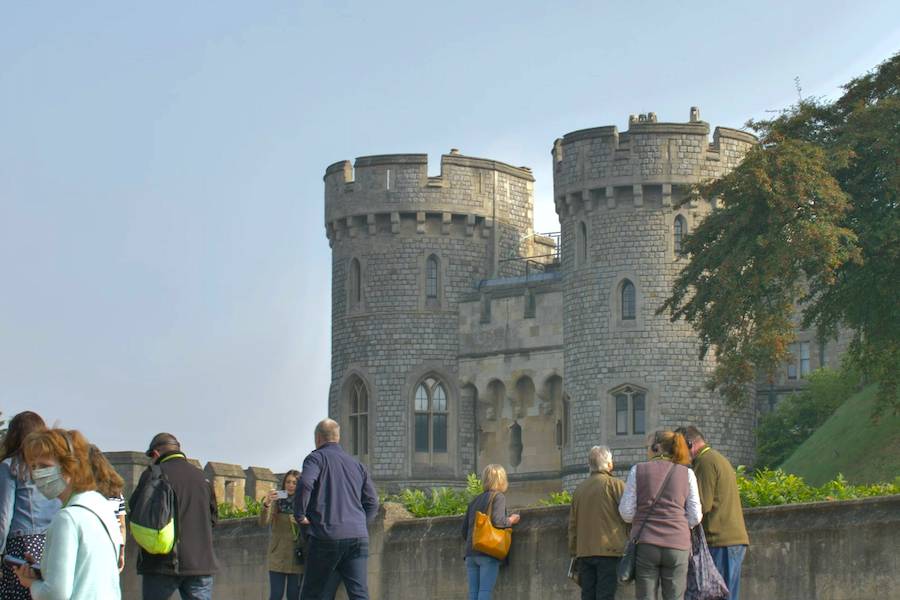 Windsor Castle Tours and Activities