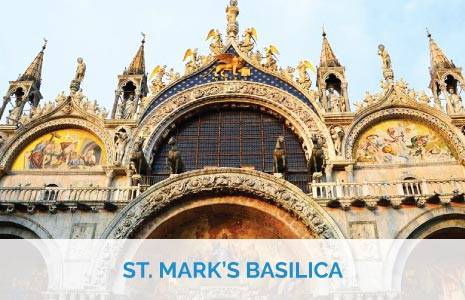 St. Mark's Basilica Tours