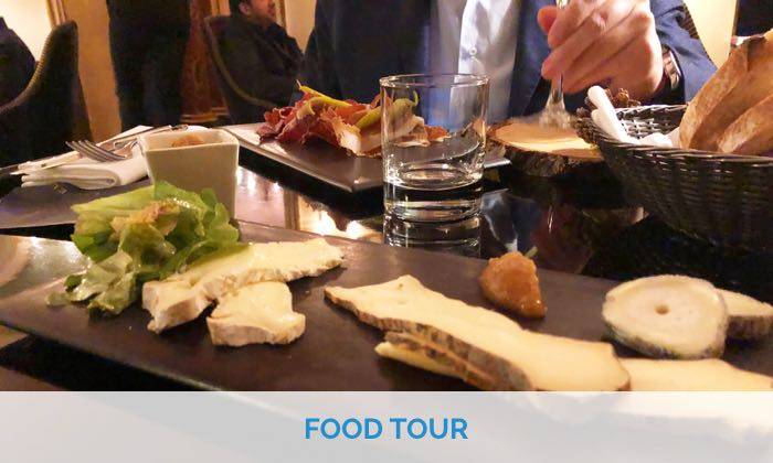 Delicious Paris Food Tours