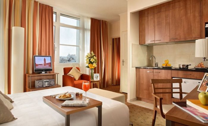 Citadines Saint-Germain-des-Prés Paris