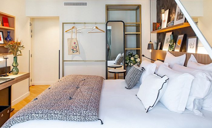 Hôtel Maison Mère Paris