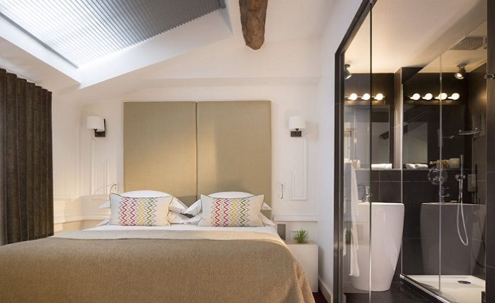 Hôtel Molière Paris