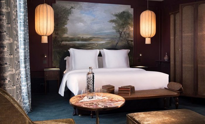 Hôtel Montecristo Paris