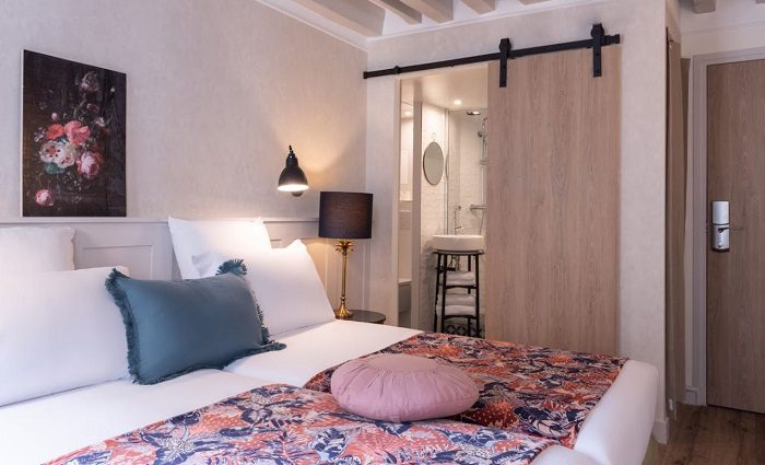 Hôtel Touraine Opéra Paris