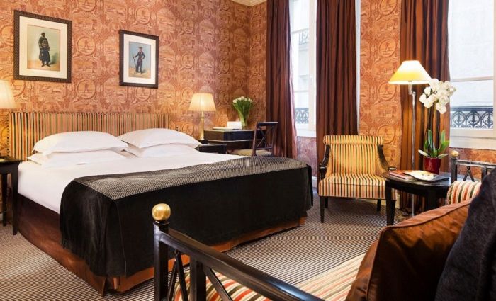 Hôtel Villa d’Estrées Paris