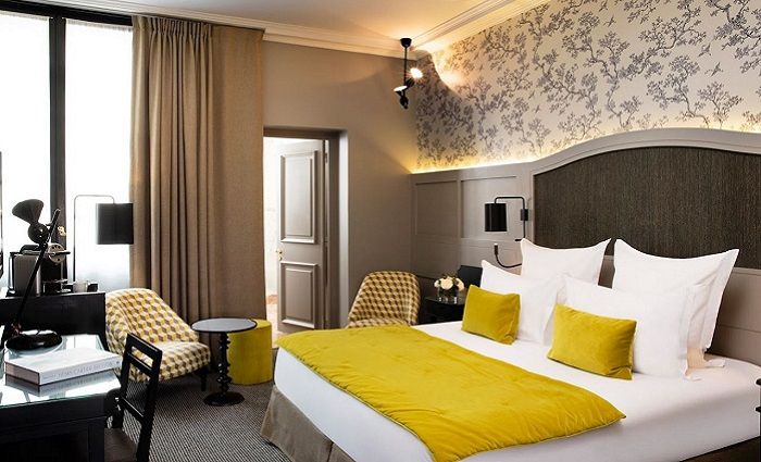 Hôtel d’Aubusson Paris