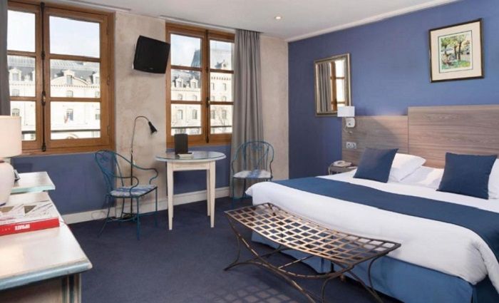 Les Rives de Notre-Dame Hôtel Paris