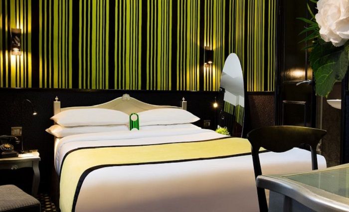 Hôtel Design Sorbonne Paris