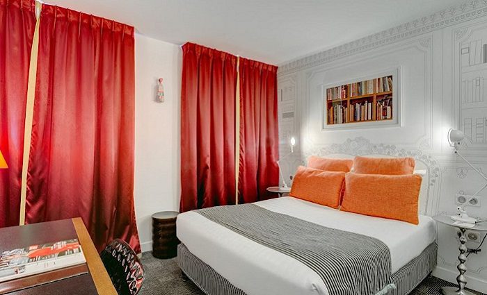 Hôtel Saint-Marc Paris