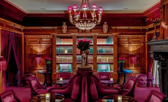 Maison Souquet Paris