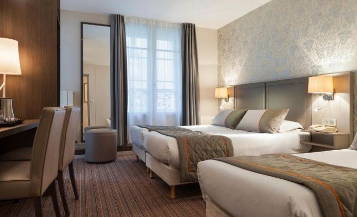 Timhotel Montmartre Paris