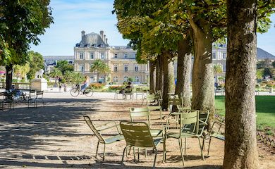 Top Things to do in Europe Luxembourg Gardens Paris