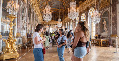 Palace of Versailles and Gardens Tour from Paris