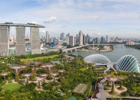 How to Visit Singapore's Gardens by the Bay 2026: Tickets, Hours, And More! How to visit gardens by the bay in Singapore 1440 x 675
