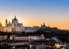 Where to Stay in Madrid 2025: Best Areas & Hotels + Maps where to stay in madrid