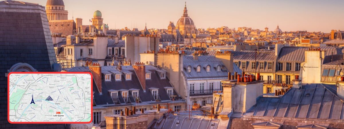 Top Hotels in the Latin Quarter: 5th Arrondissement