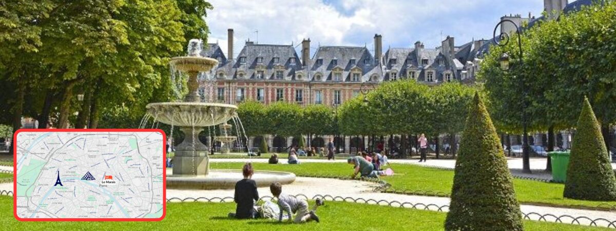 Top Hotels in Le Marais: 3rd and 4th Arrondissement