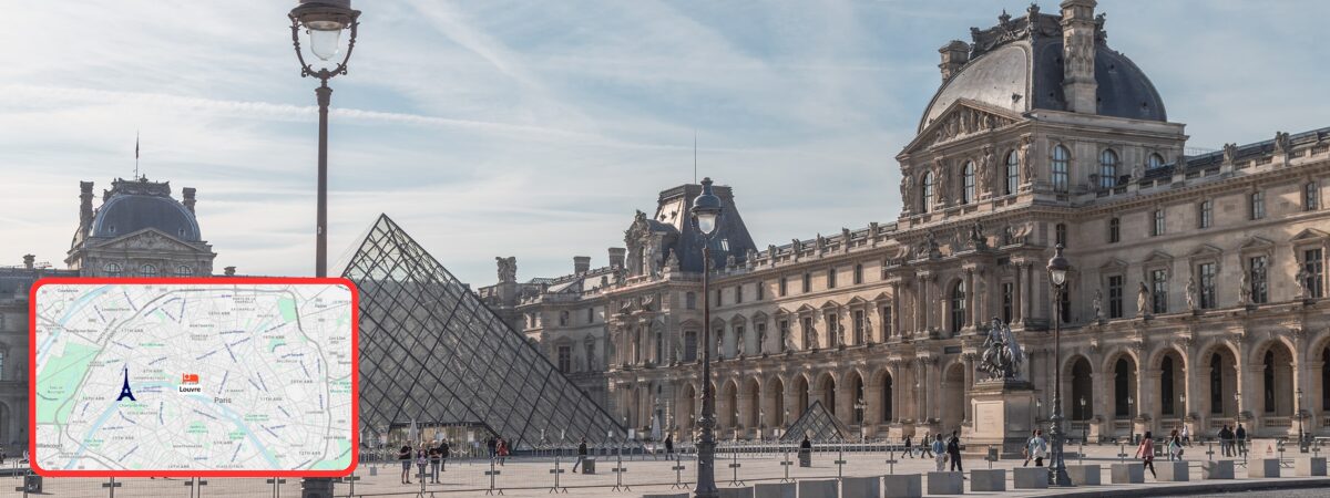 Top Hotels Near the Louvre: 1st Arrondissement