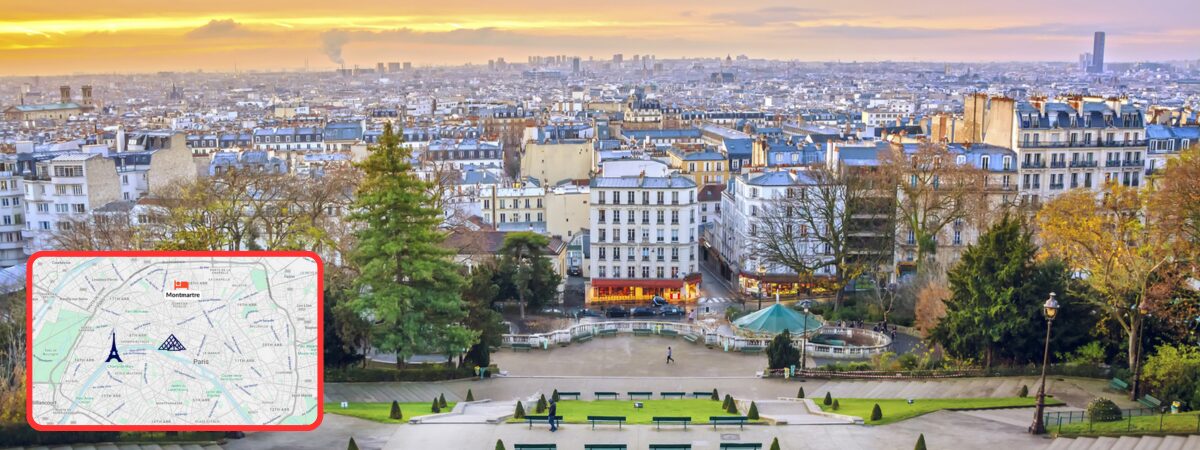 Top Hotels in Montmartre: 18th Arrondissement