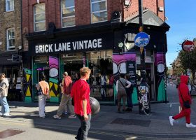 Best Vintage Shopping Spitalfields: Where London's Past Meets Its Coolest Present Brock-Lane-Vintage